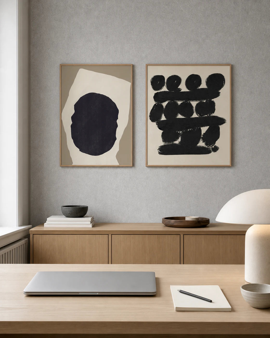 Poster Le Fi — where every wall tells a story · 2