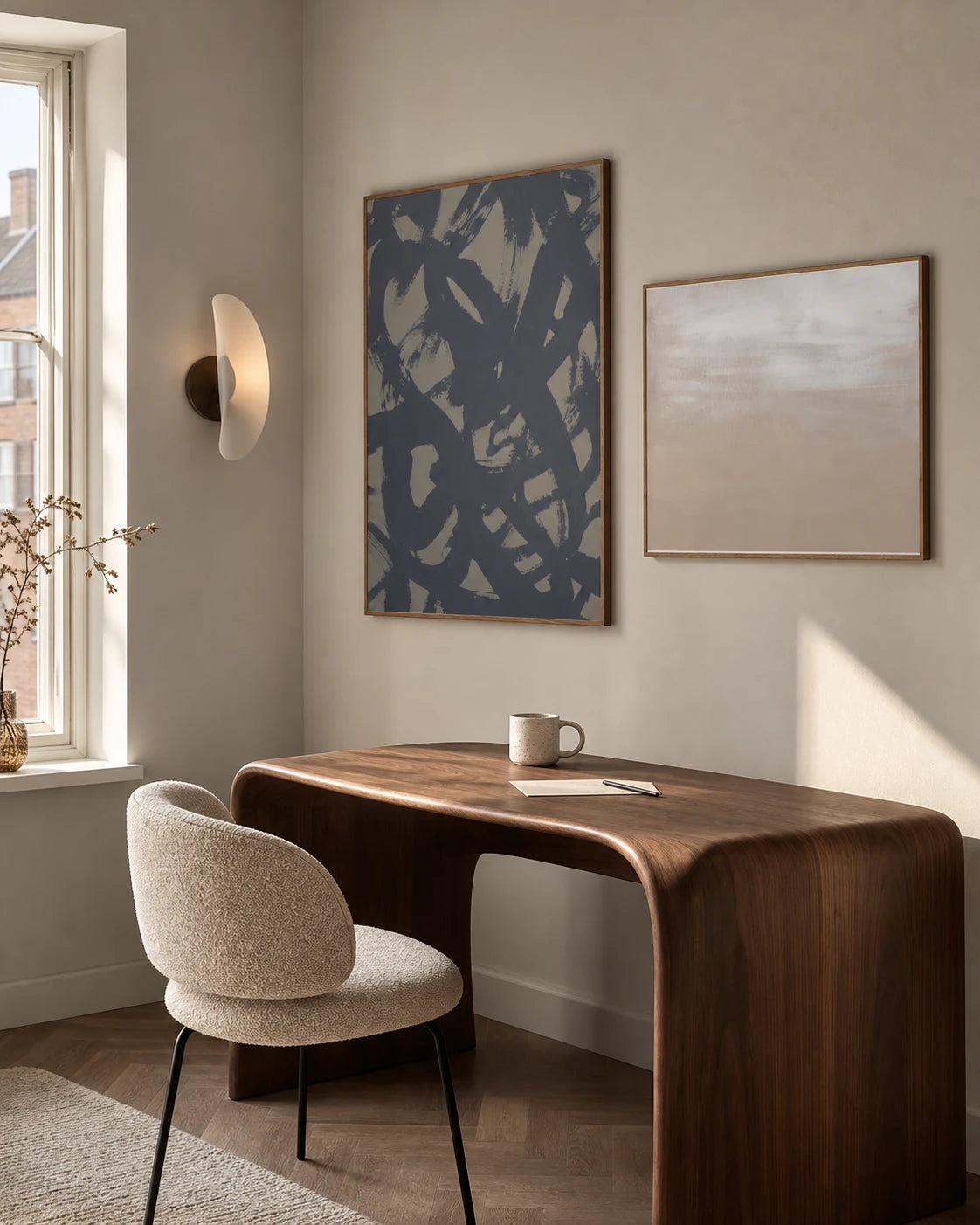 Poster Le Fi — where every wall tells a story · 3