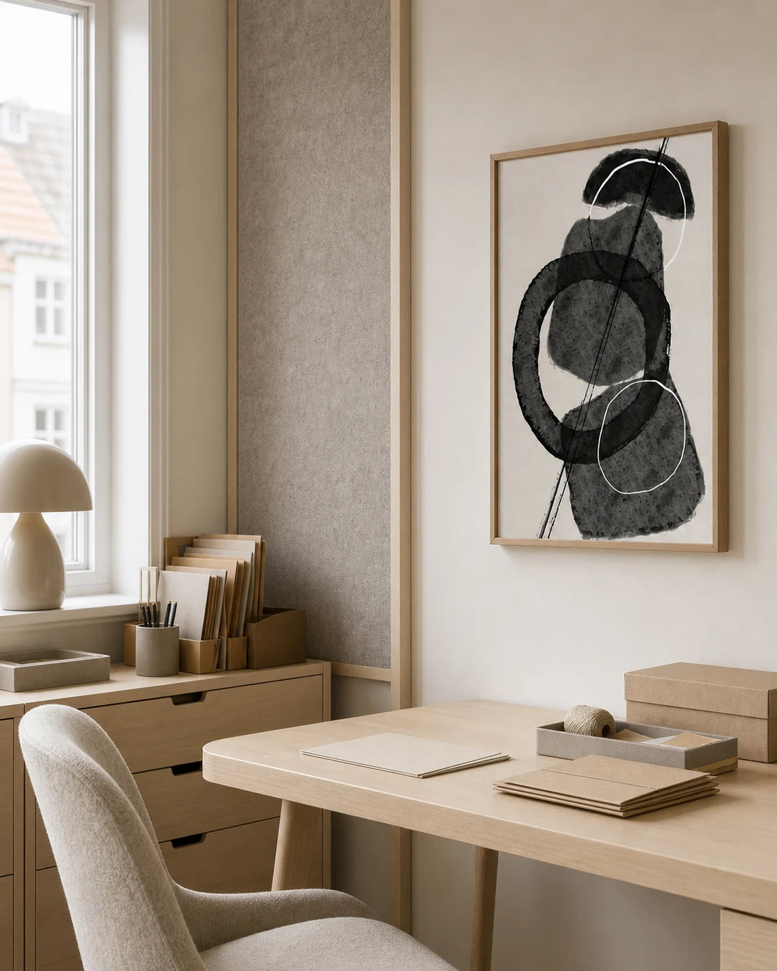 Poster Le Fi — where every wall tells a story · 4