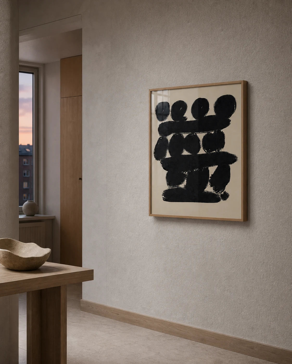 Poster Le Fi — where every wall tells a story · 5